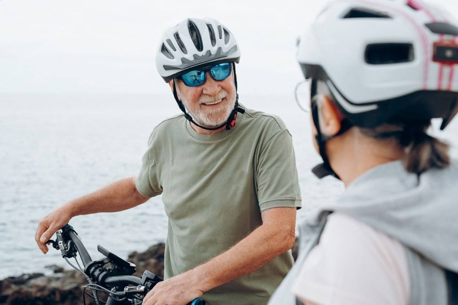 Vélos électriques : pour les papas actifs ou écolos