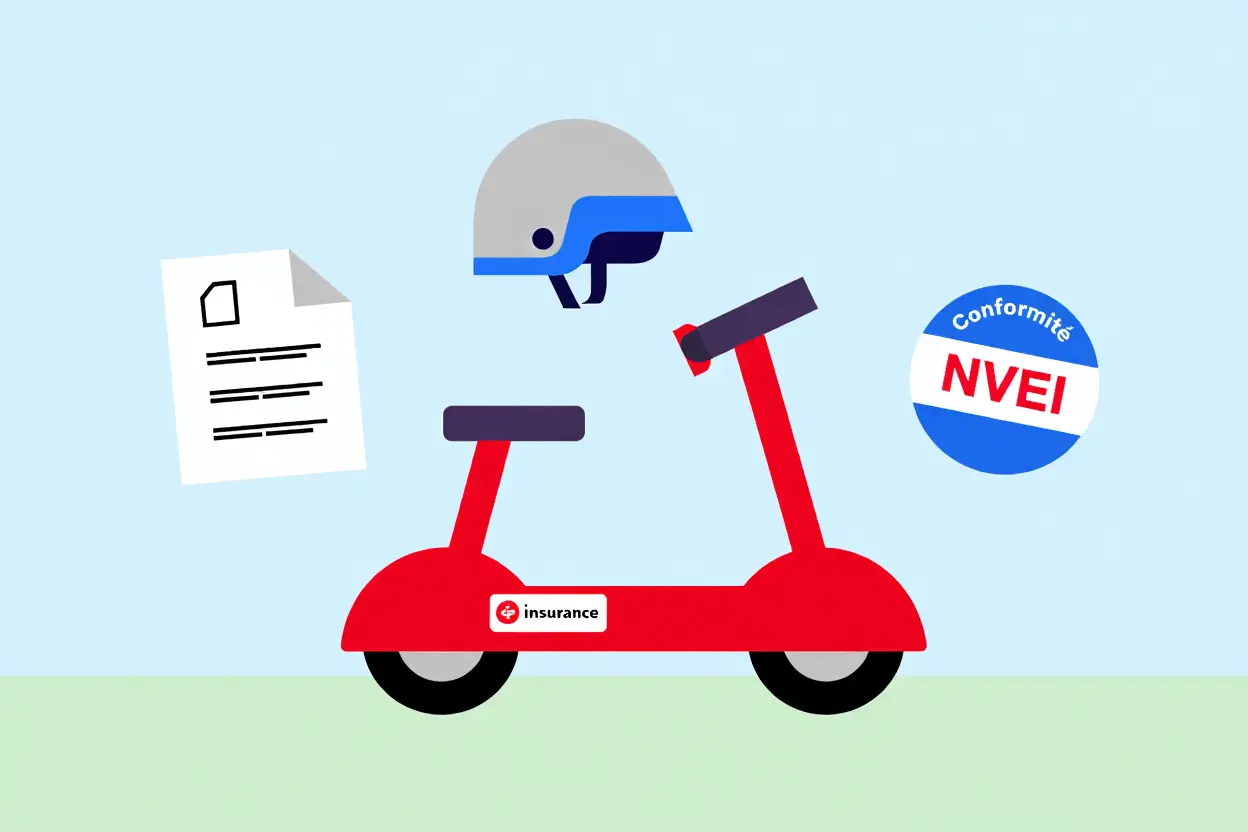 Assurance trottinette électrique : RC obligatoire pour EDPM